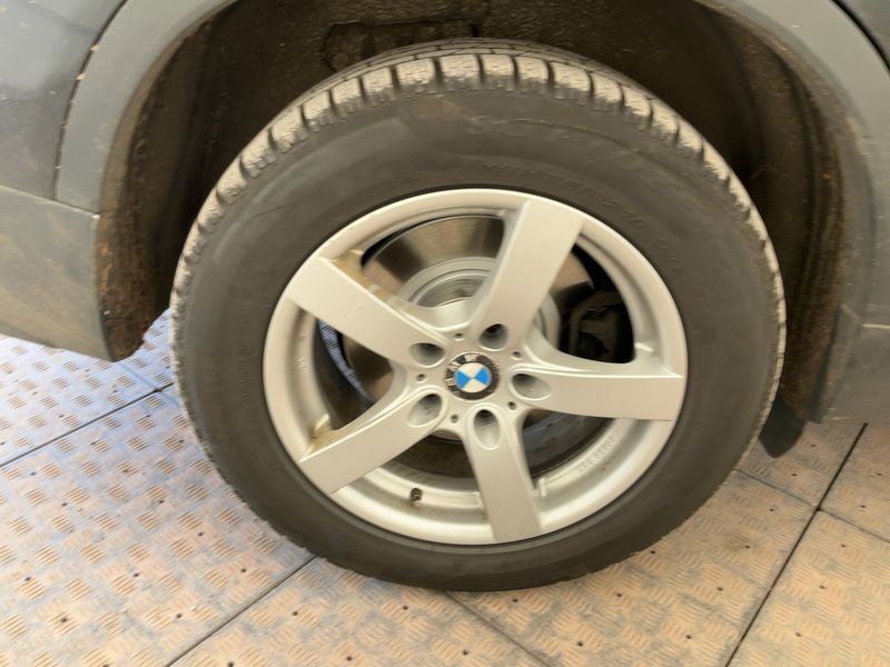 BMW X3 xDrive 20d 2012 – снимка 9