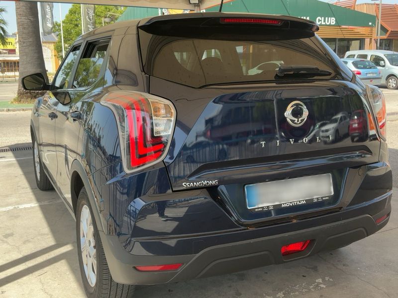 Ssangyong Tivoli 1.5 T-GDI Urban+ 4x2 2022 – снимка 6