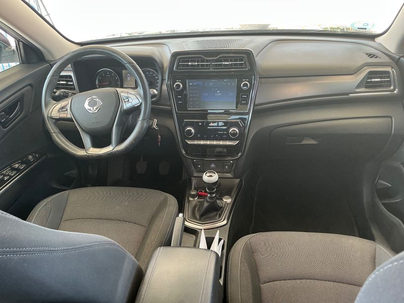 Ssangyong Tivoli 1.5 T-GDI Urban+ 4x2 2022 – снимка 17