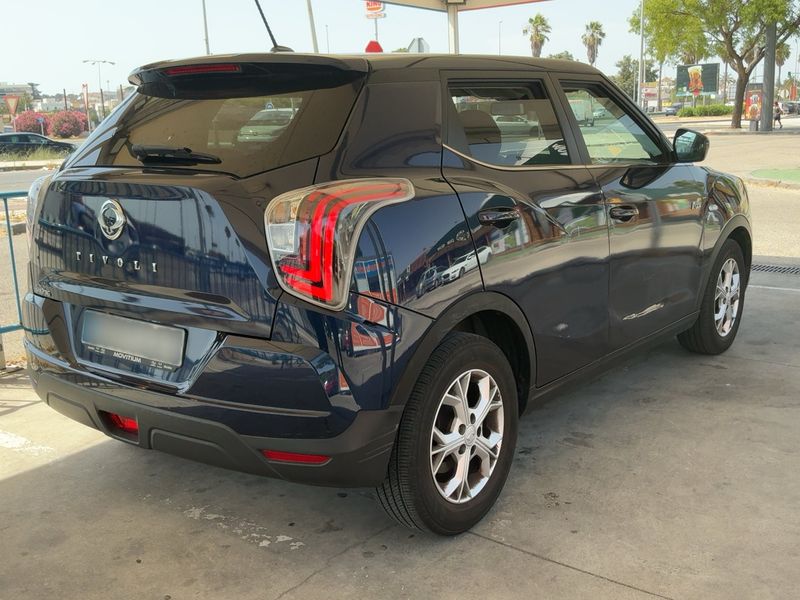 Ssangyong Tivoli 1.5 T-GDI Urban+ 4x2 2022 – снимка 8