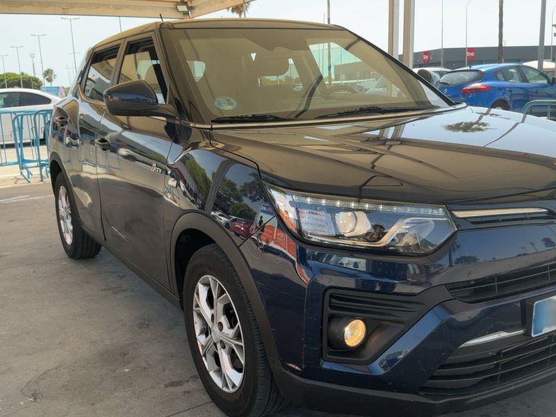Ssangyong Tivoli 1.5 T-GDI Urban+ 4x2 2022 – снимка 12