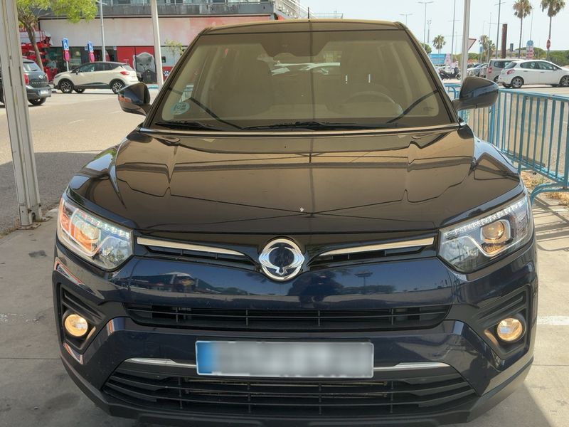 Ssangyong Tivoli 1.5 T-GDI Urban+ 4x2 2022 – снимка 14