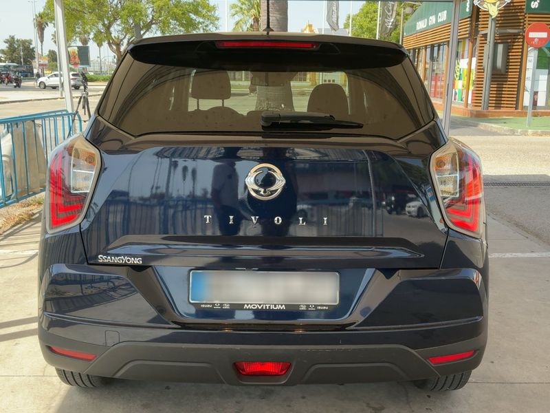 Ssangyong Tivoli 1.5 T-GDI Urban+ 4x2 2022 – снимка 7