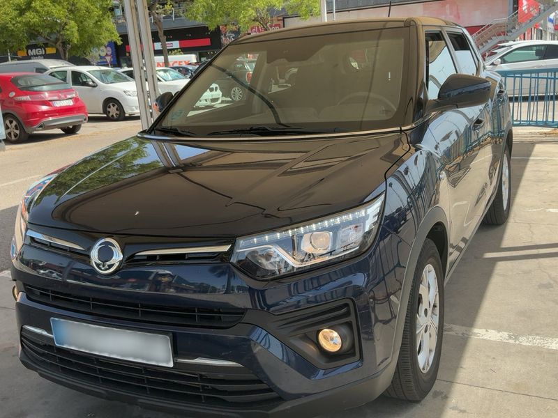 Ssangyong Tivoli 1.5 T-GDI Urban+ 4x2 2022 – снимка 1