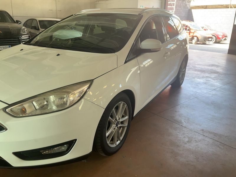 Ford Focus 1.5 TDCi Business 2017 – снимка 2