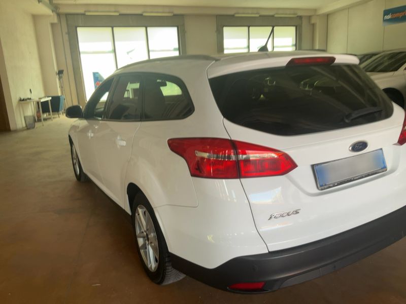 Ford Focus 1.5 TDCi Business 2017 – снимка 6