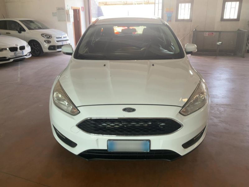 Ford Focus 1.5 TDCi Business 2017 – снимка 14