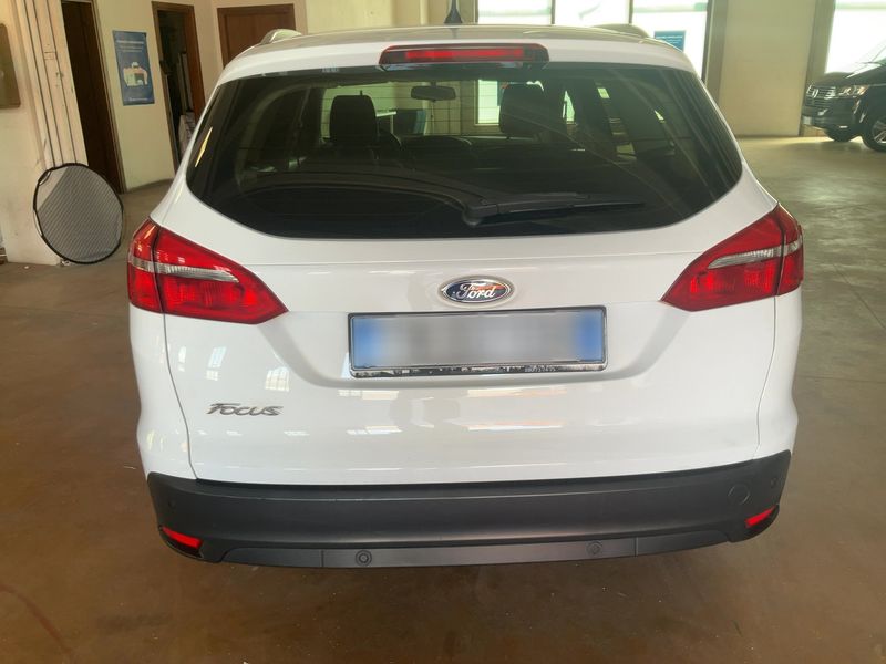 Ford Focus 1.5 TDCi Business 2017 – снимка 7