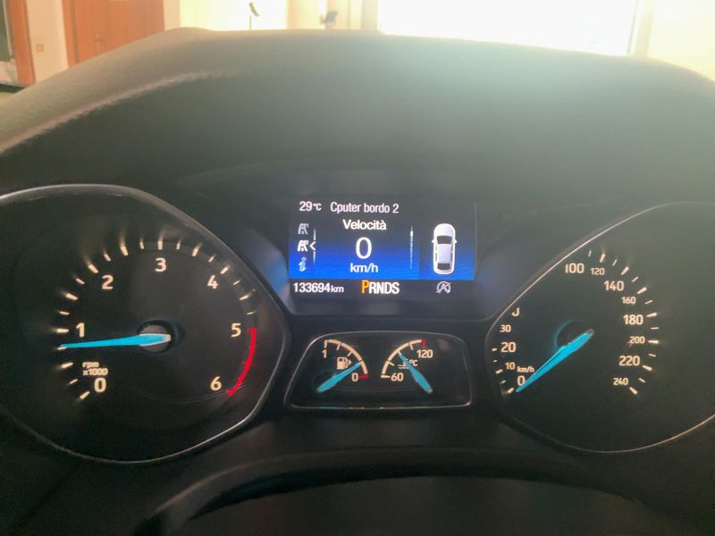 Ford Focus 1.5 TDCi Business 2017 – снимка 18