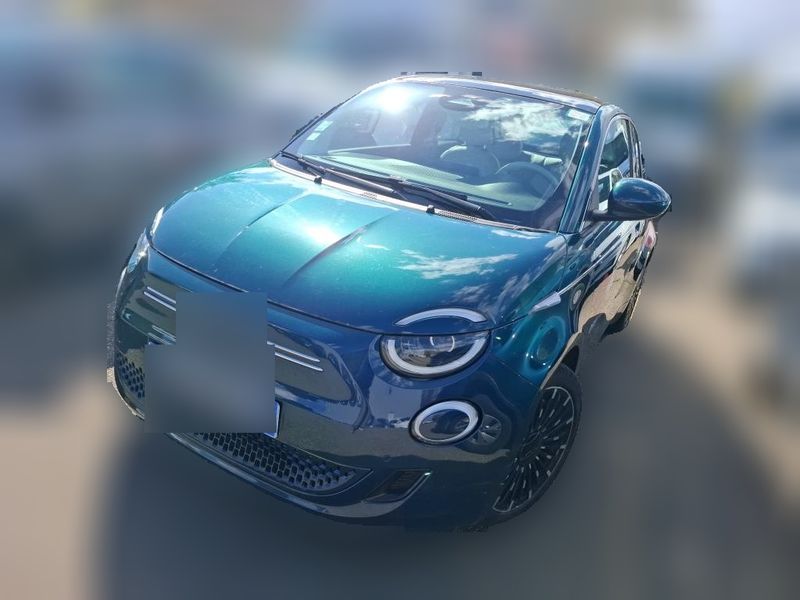 Fiat 500e electric drive 87 kW 'la Prima' 2020 – снимка 1