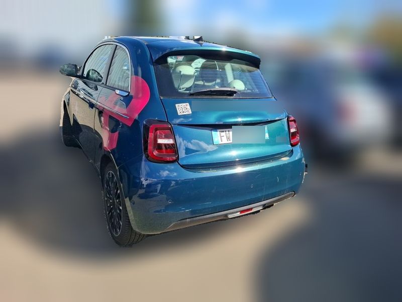 Fiat 500e electric drive 87 kW 'la Prima' 2020 – снимка 3
