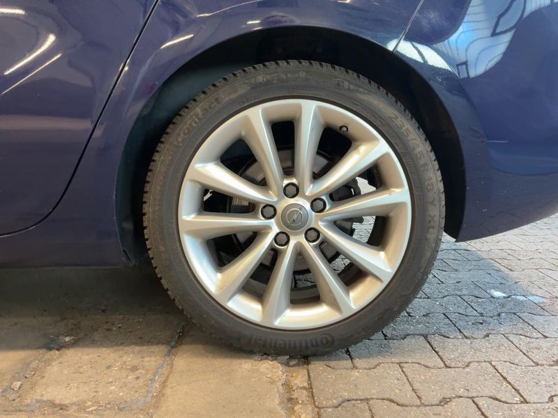 Opel Zafira Tourer 1.4 Turbo Sport 2012 – снимка 5