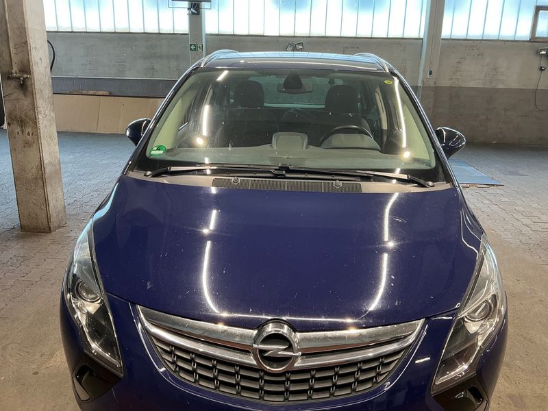 Opel Zafira Tourer 1.4 Turbo Sport 2012 – снимка 40