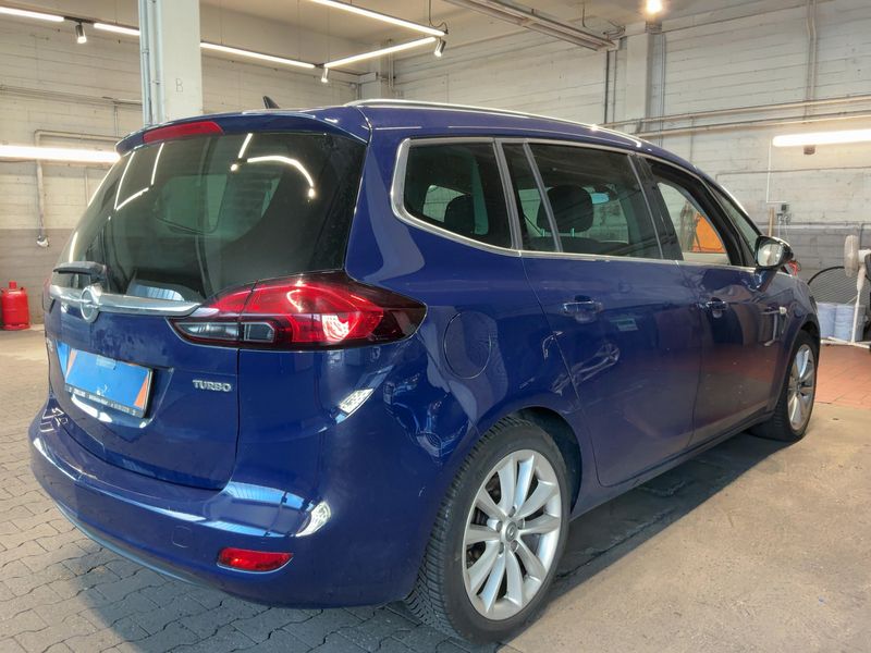Opel Zafira Tourer 1.4 Turbo Sport 2012 – снимка 8