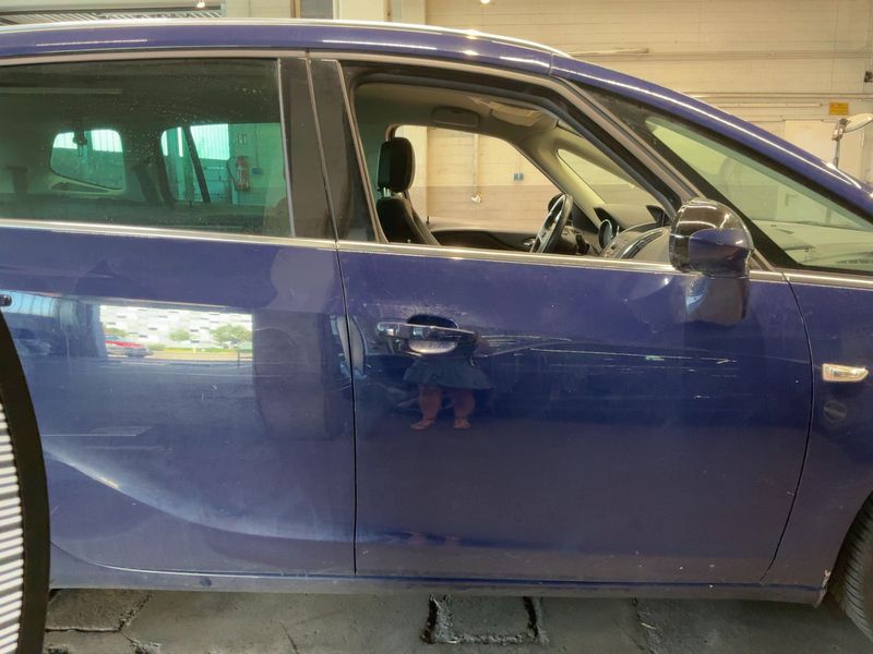 Opel Zafira Tourer 1.4 Turbo Sport 2012 – снимка 10