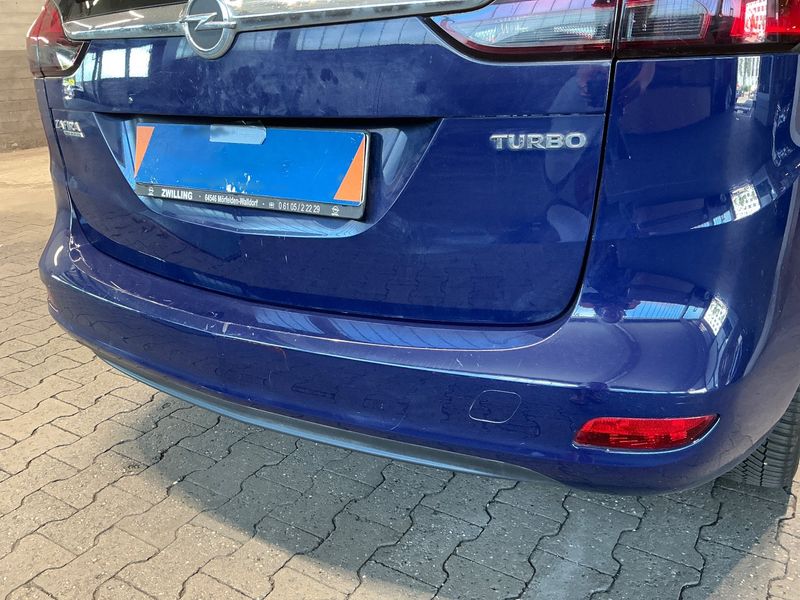 Opel Zafira Tourer 1.4 Turbo Sport 2012 – снимка 38