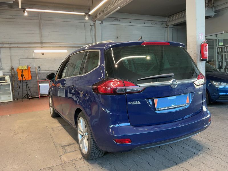 Opel Zafira Tourer 1.4 Turbo Sport 2012 – снимка 6