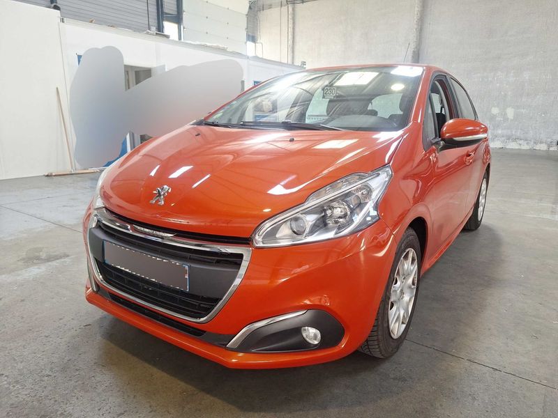 Peugeot 208 1.6 Blue-HDi Active Business 2017 – снимка 1