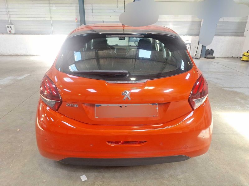 Peugeot 208 1.6 Blue-HDi Active Business 2017 – снимка 4