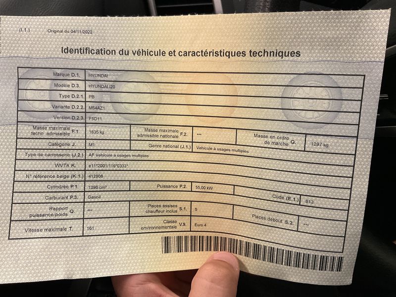 Hyundai i20 1.4 CRDi Comfort 2010 – снимка 5