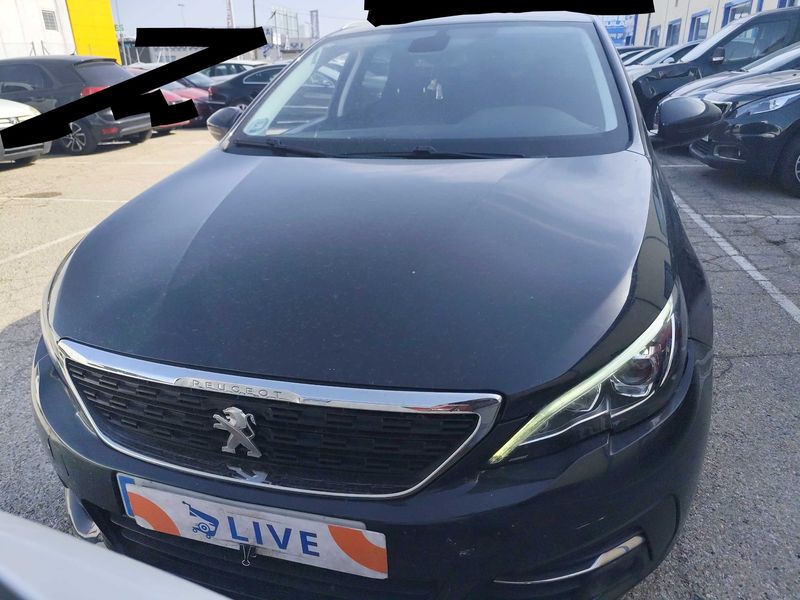 Peugeot 308 1.5 Blue-HDi Style 2020 – снимка 7