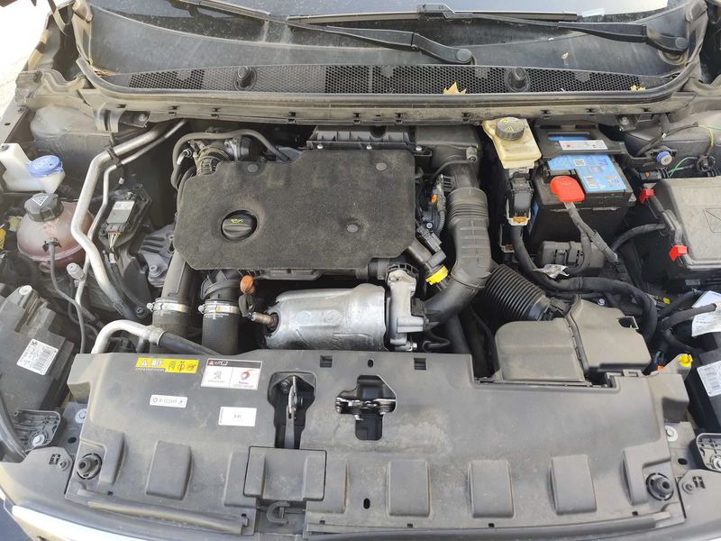 Peugeot 308 1.5 Blue-HDi Style 2020 – снимка 8