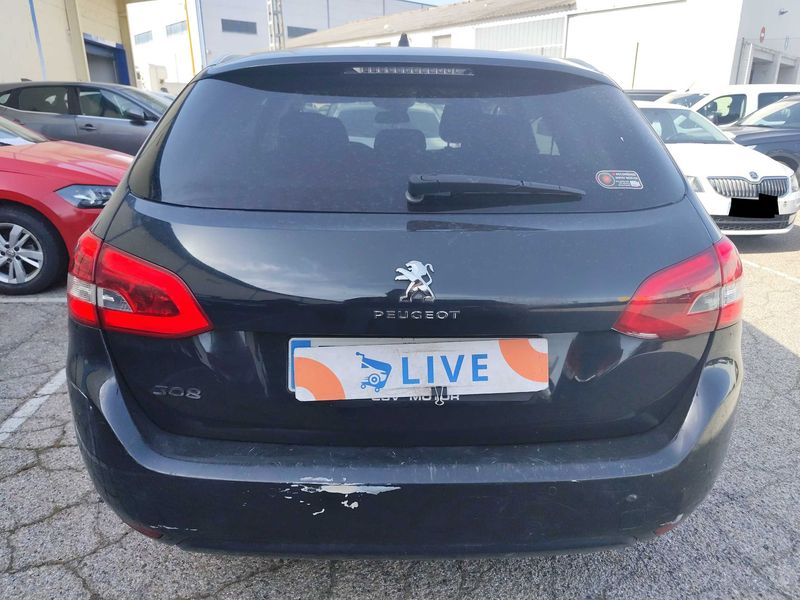 Peugeot 308 1.5 Blue-HDi Style 2020 – снимка 4