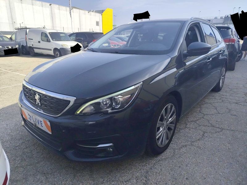 Peugeot 308 1.5 Blue-HDi Style 2020 – снимка 1