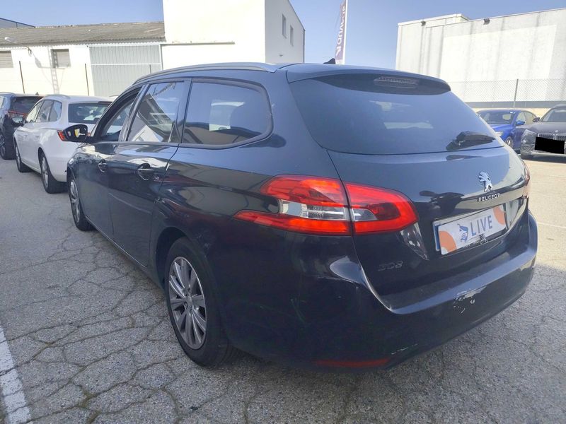 Peugeot 308 1.5 Blue-HDi Style 2020 – снимка 3