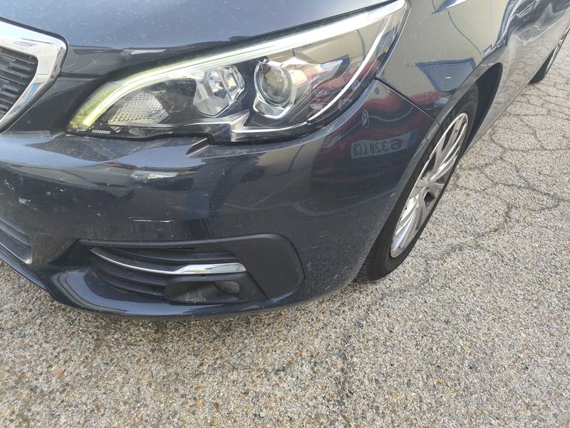 Peugeot 308 1.5 Blue-HDi Style 2020 – снимка 40