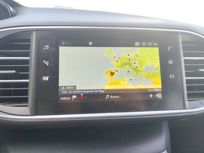 Peugeot 308 1.5 Blue-HDi Style 2020 – снимка 13