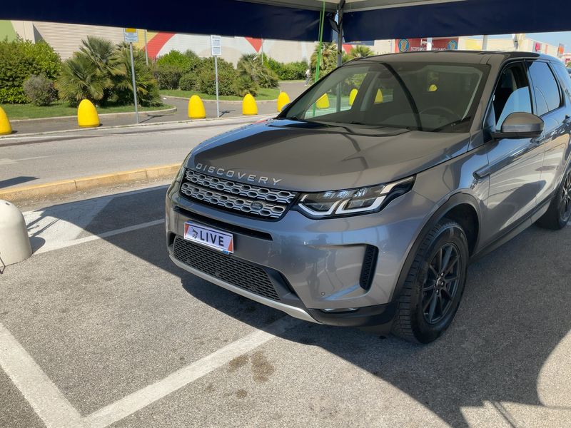 Land Rover Discovery Sport D150 FWD 2020 – снимка 2