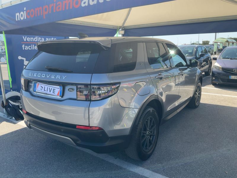 Land Rover Discovery Sport D150 FWD 2020 – снимка 8