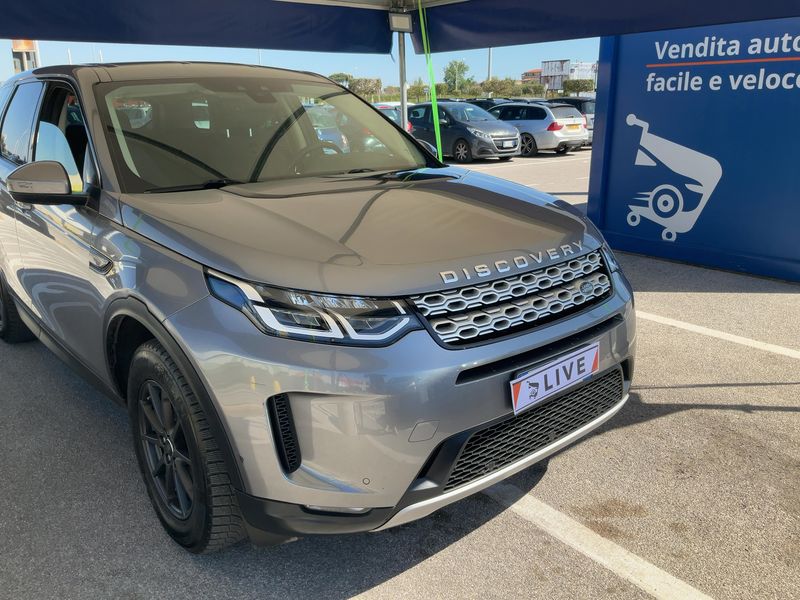 Land Rover Discovery Sport D150 FWD 2020 – снимка 12