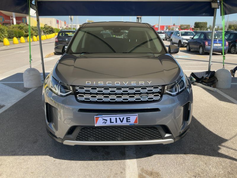 Land Rover Discovery Sport D150 FWD 2020 – снимка 14