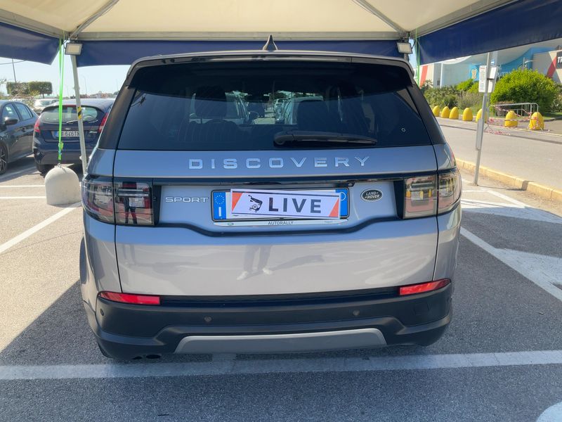 Land Rover Discovery Sport D150 FWD 2020 – снимка 7