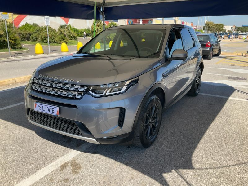 Land Rover Discovery Sport D150 FWD 2020 – снимка 1
