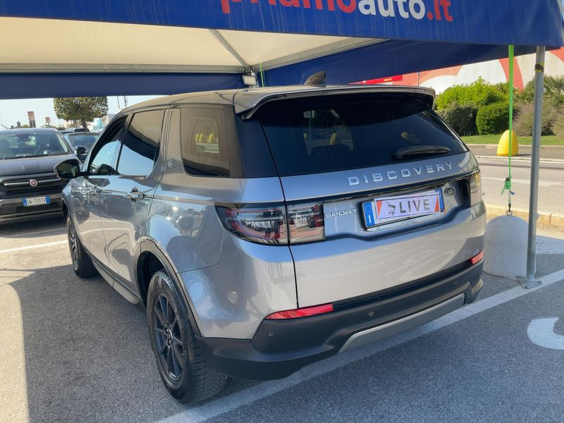 Land Rover Discovery Sport D150 FWD 2020 – снимка 6