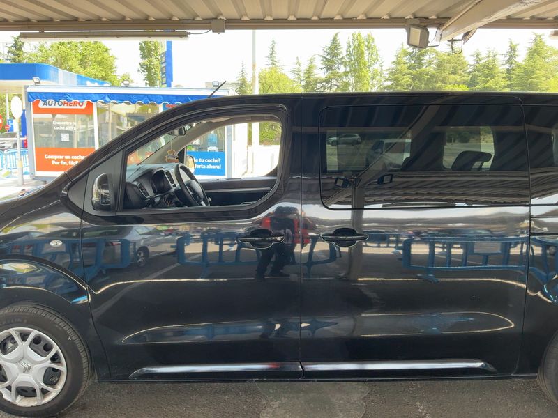Citroen Jumpy 2.0 Blue-HDi Feel XL 2019 – снимка 4
