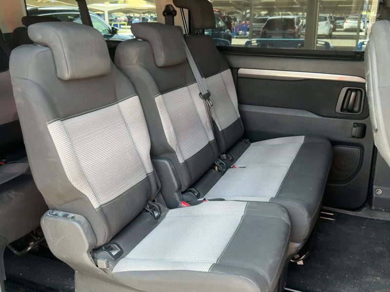 Citroen Jumpy 2.0 Blue-HDi Feel XL 2019 – снимка 19