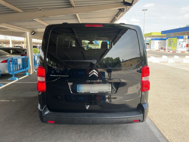 Citroen Jumpy 2.0 Blue-HDi Feel XL 2019 – снимка 7