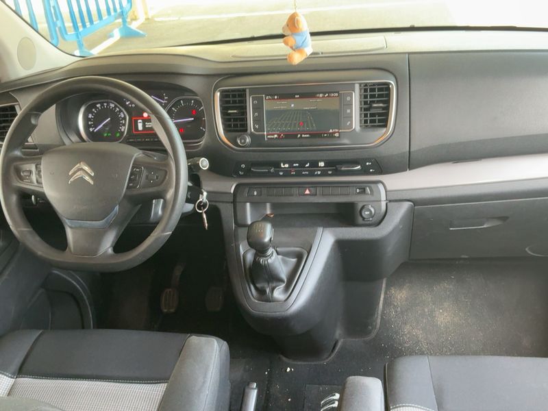 Citroen Jumpy 2.0 Blue-HDi Feel XL 2019 – снимка 17