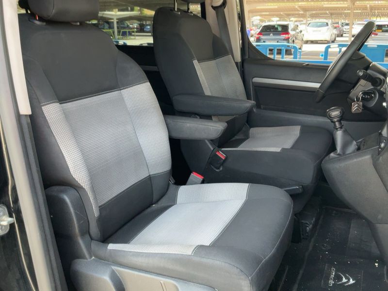 Citroen Jumpy 2.0 Blue-HDi Feel XL 2019 – снимка 16