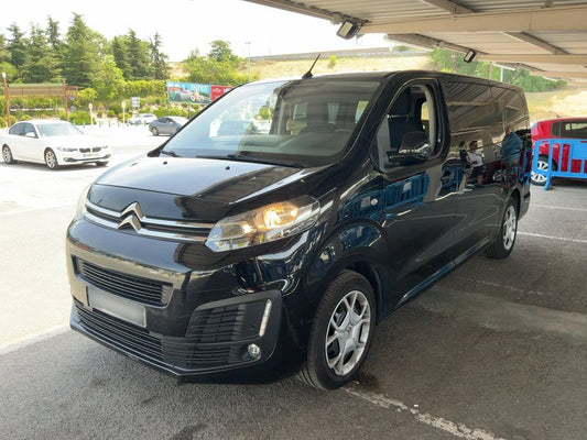 Citroen Jumpy 2.0 Blue-HDi Feel XL 2019 – снимка 1