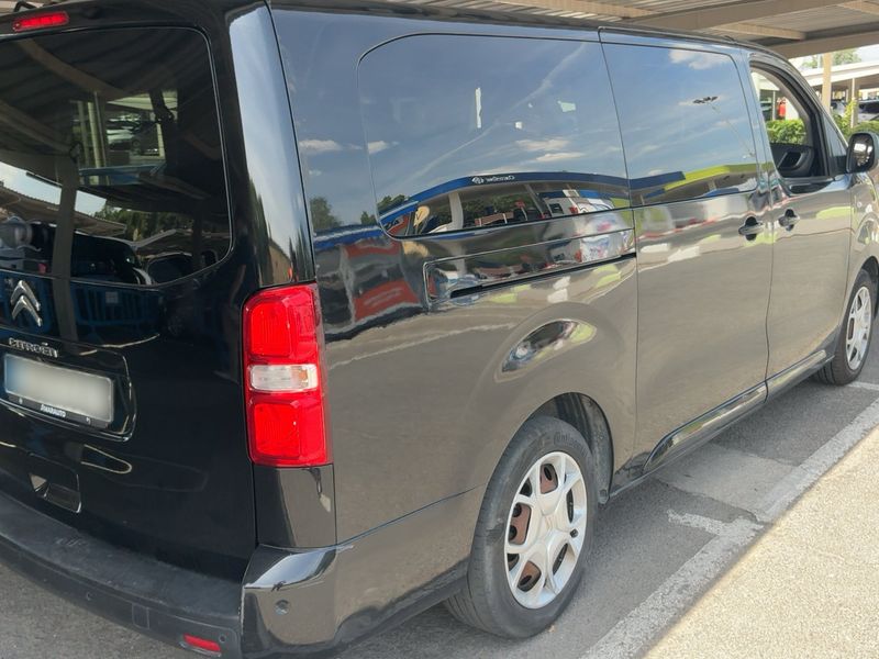 Citroen Jumpy 2.0 Blue-HDi Feel XL 2019 – снимка 8