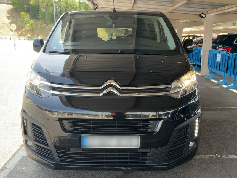 Citroen Jumpy 2.0 Blue-HDi Feel XL 2019 – снимка 14