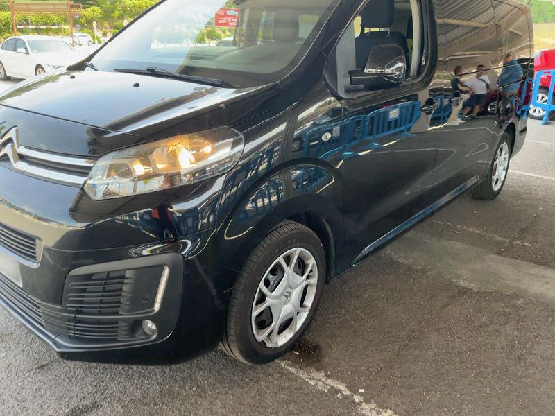 Citroen Jumpy 2.0 Blue-HDi Feel XL 2019 – снимка 2