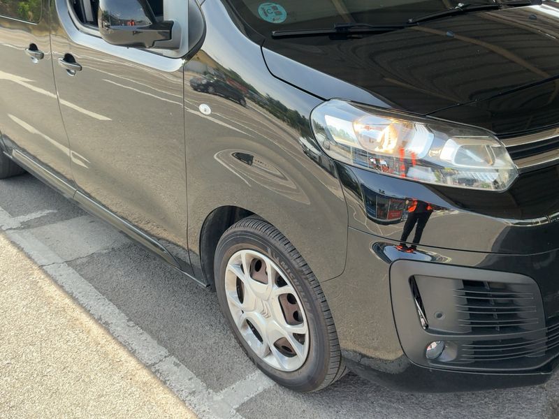 Citroen Jumpy 2.0 Blue-HDi Feel XL 2019 – снимка 12
