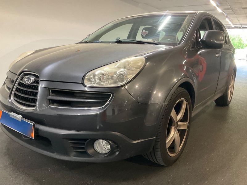 Subaru Tribeca 3.0 Active 2007 – снимка 1