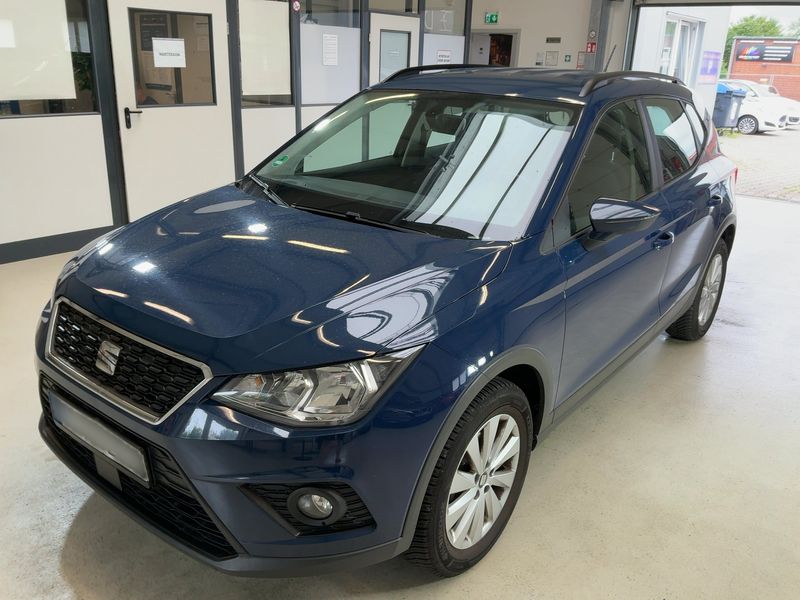 Seat Arona 1.0 TSI Style 2018 – снимка 1
